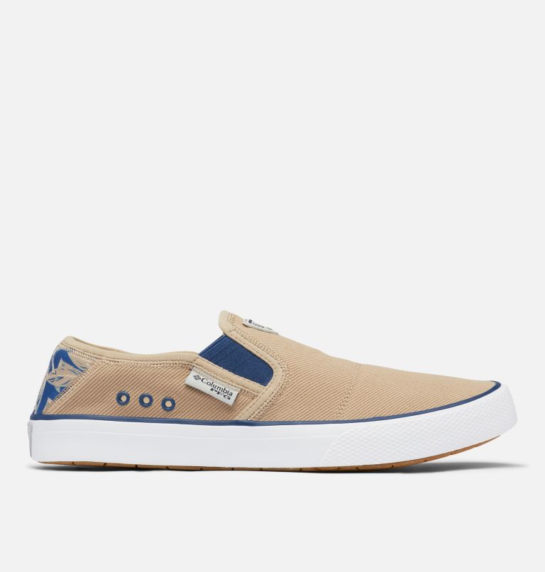 Columbia PFG Slack Tide™ Slip Ons Heren Bruin Donkergrijs | ZOH8743CD