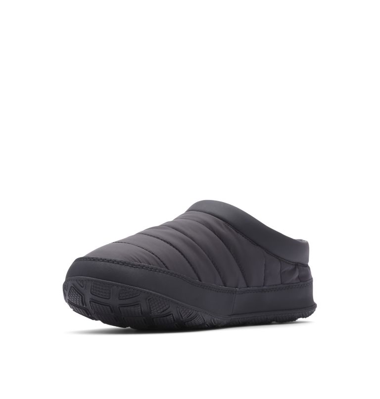 Columbia Packed Out™ II Omni-Heat™ Slippers Heren Zwart Donkergrijs | CEW5118HQ