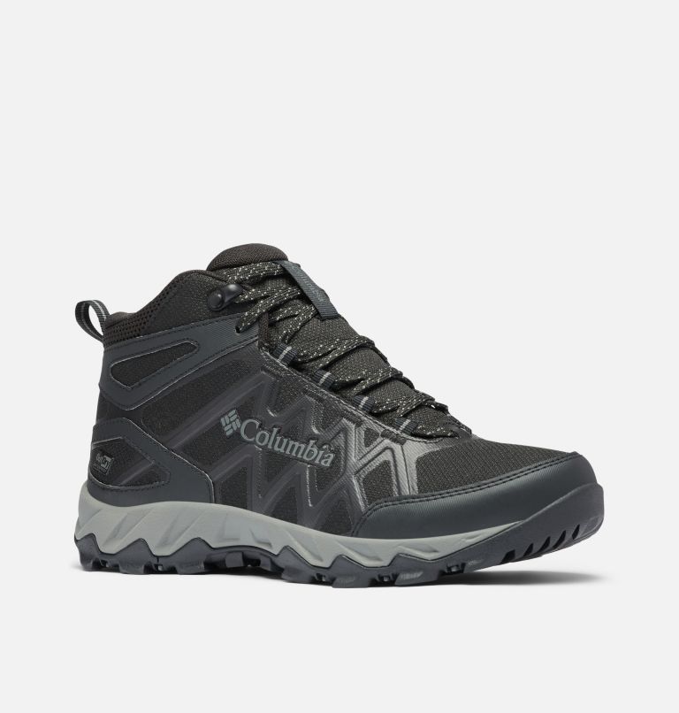 Columbia Peakfreak™ X2 Mid OutDry™ Wandellaarzen Dames Zwart Titanium | RNW5647KG