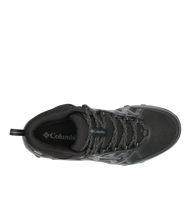 Columbia Peakfreak™ X2 Mid OutDry™ Wandellaarzen Dames Zwart Titanium | RNW5647KG