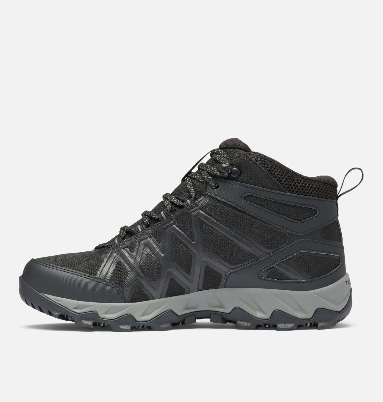 Columbia Peakfreak™ X2 Mid OutDry™ Wandellaarzen Dames Zwart Titanium | RNW5647KG