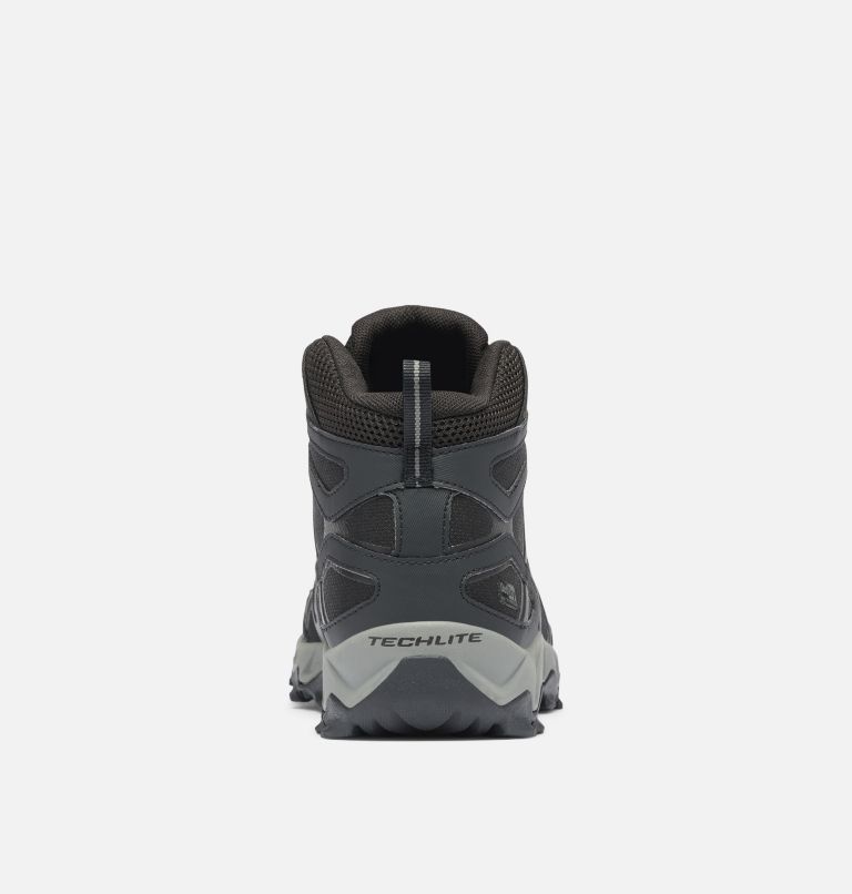 Columbia Peakfreak™ X2 Mid OutDry™ Wandellaarzen Dames Zwart Titanium | RNW5647KG