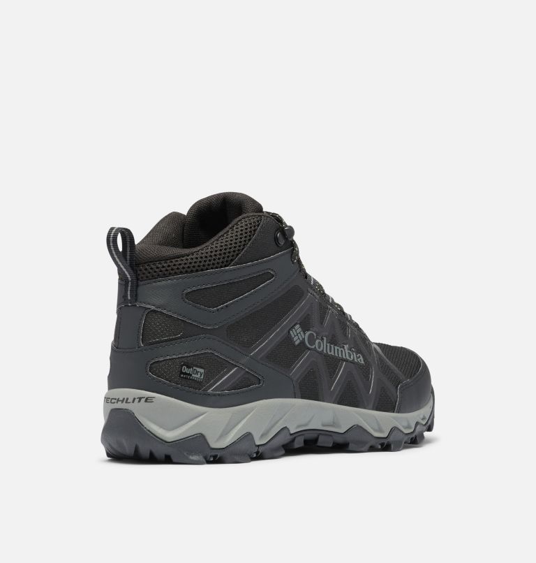 Columbia Peakfreak™ X2 Mid OutDry™ Wandellaarzen Dames Zwart Titanium | RNW5647KG