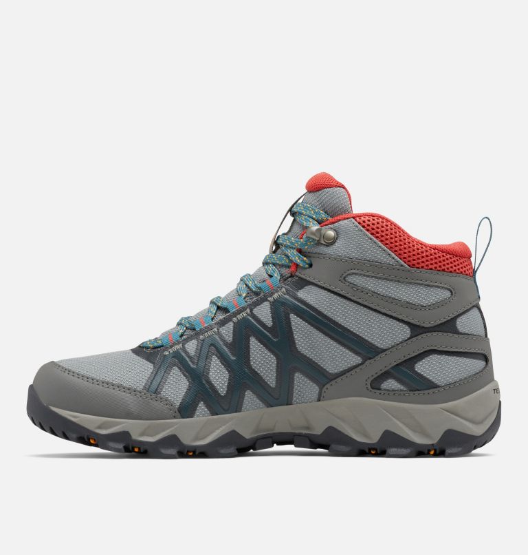 Columbia Peakfreak™ X2 Mid OutDry™ Wandellaarzen Dames Mango | YON5552DX