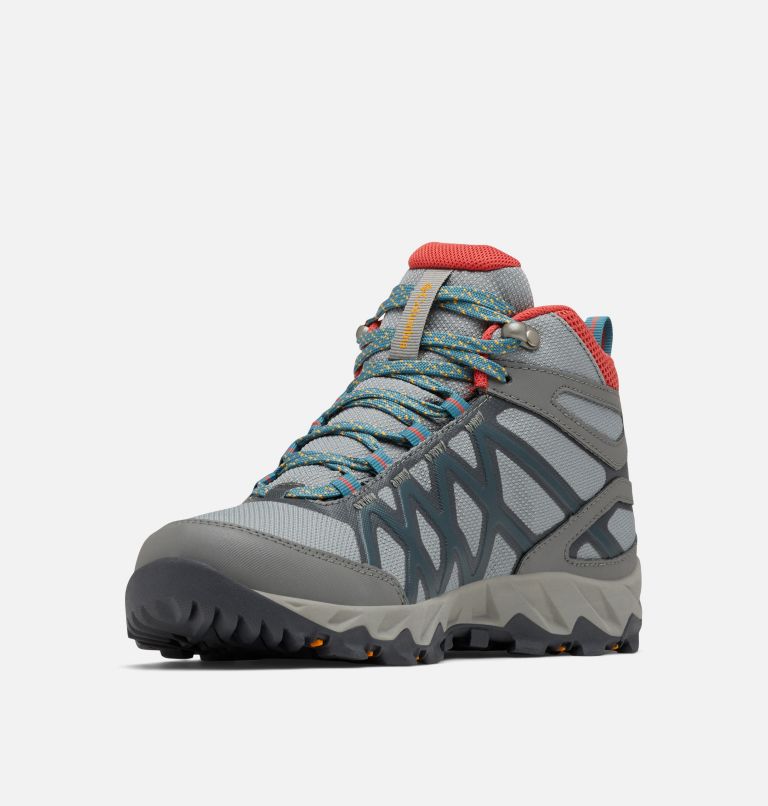 Columbia Peakfreak™ X2 Mid OutDry™ Wandellaarzen Dames Mango | YON5552DX