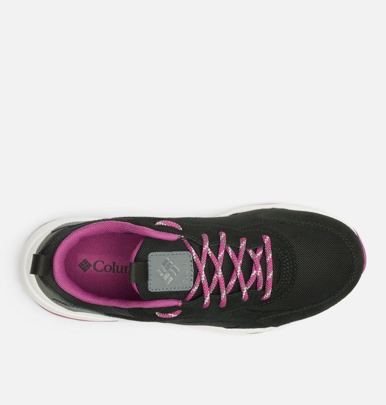 Columbia Pivot™ Waterdichte Sneakers Dames Zwart | FFV2836YN