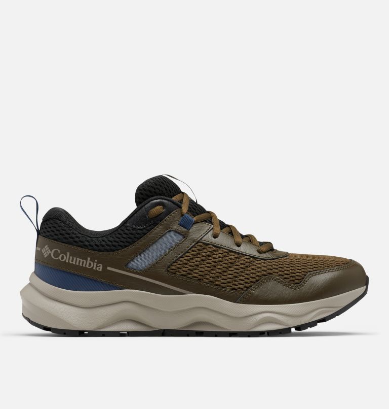 Columbia Plateau™ Wandelschoenen Heren Olijfgroen Groen | KZB9727LJ