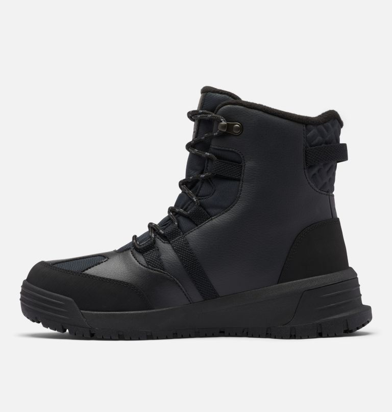 Columbia Snowtrekker™ Winterschoenen Heren Zwart Diepgrijs | TEP3647MN