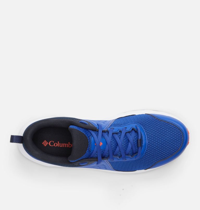 Columbia Trailstorm™ Elevate Trailrunning Schoenen Heren Blauw Rood | KUU1166FN