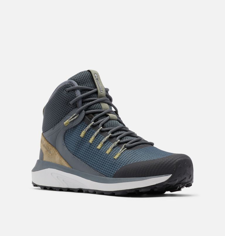 Columbia Trailstorm™ Mid Waterdichte Wandelschoenen Heren Diepgrijs | DQE6845EQ